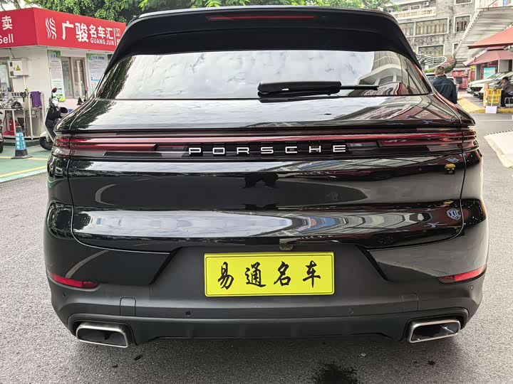Porsche Cayenne 2024 2024款 Cayenne 3.0T