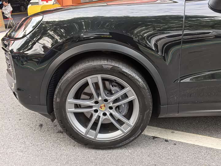 Porsche Cayenne 2024 2024款 Cayenne 3.0T