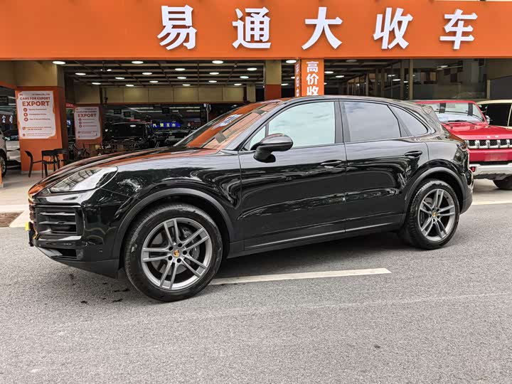 Porsche Cayenne 2024 2024款 Cayenne 3.0T
