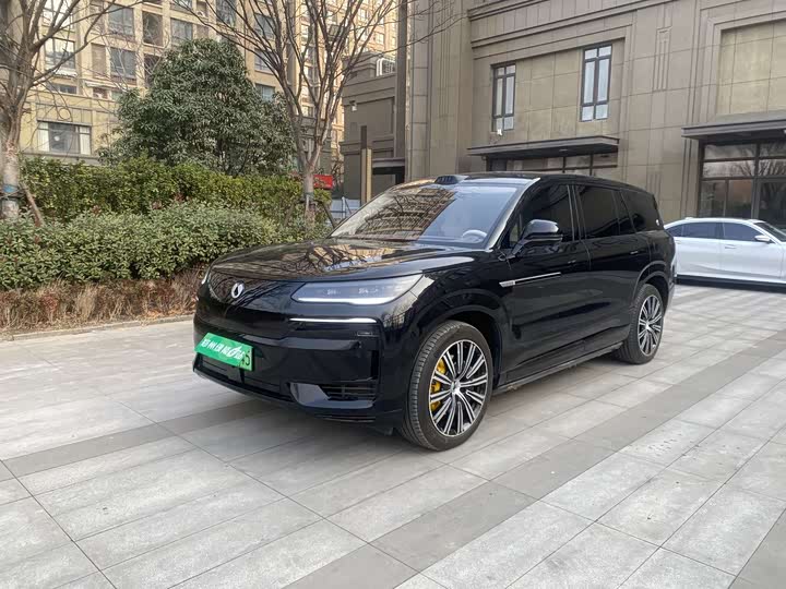 Denza N9 2025 2025款 尊荣型