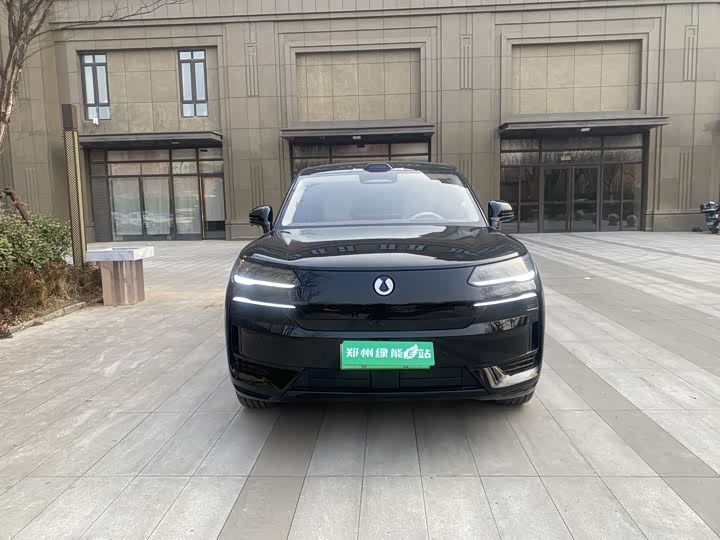 Denza N9 2025 2025款 尊荣型