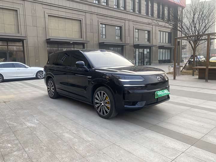 Denza N9 2025 2025款 尊荣型