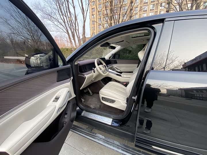 Denza N9 2025 2025款 尊荣型