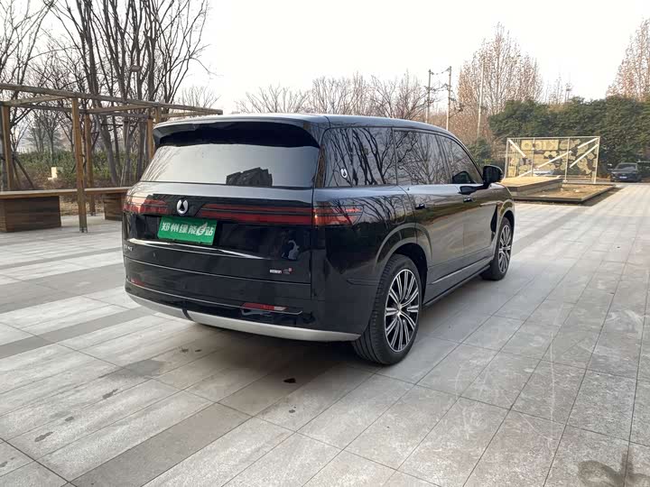 Denza N9 2025 2025款 尊荣型