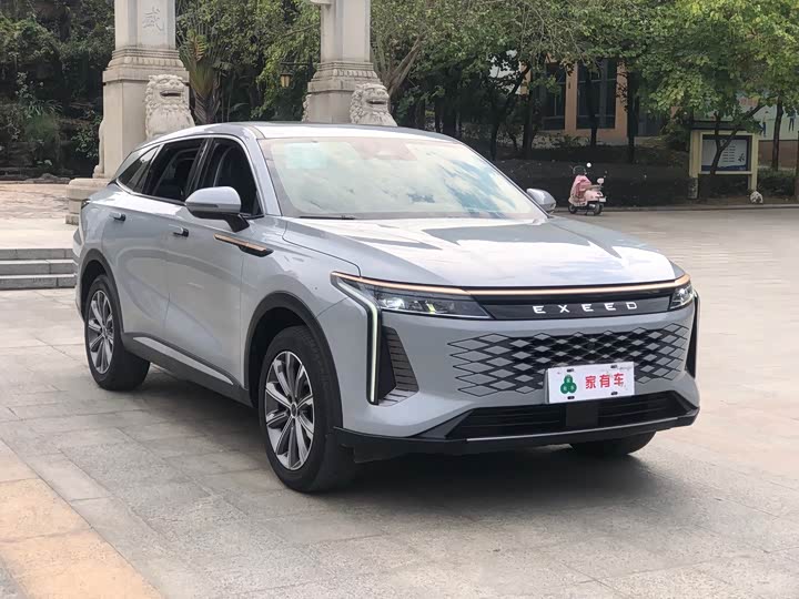 Exeed RX 2023 2023款 400T 两驱优享版