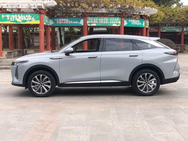 Exeed RX 2023 2023款 400T 两驱优享版