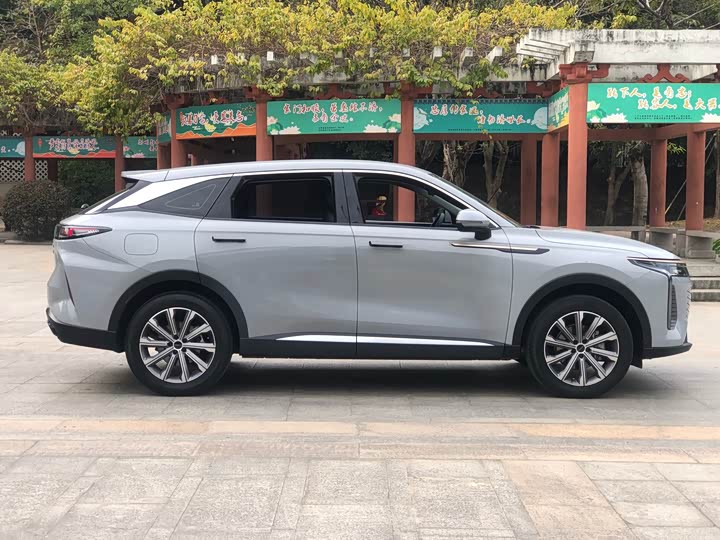 Exeed RX 2023 2023款 400T 两驱优享版