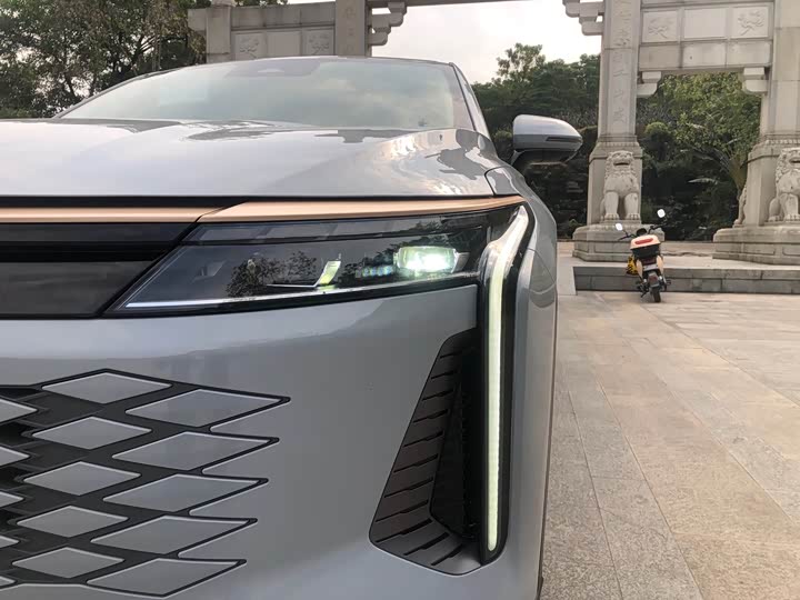 Exeed RX 2023 2023款 400T 两驱优享版