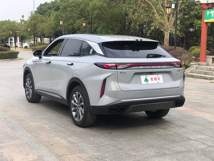 Exeed RX 2023 2023款 400T 两驱优享版