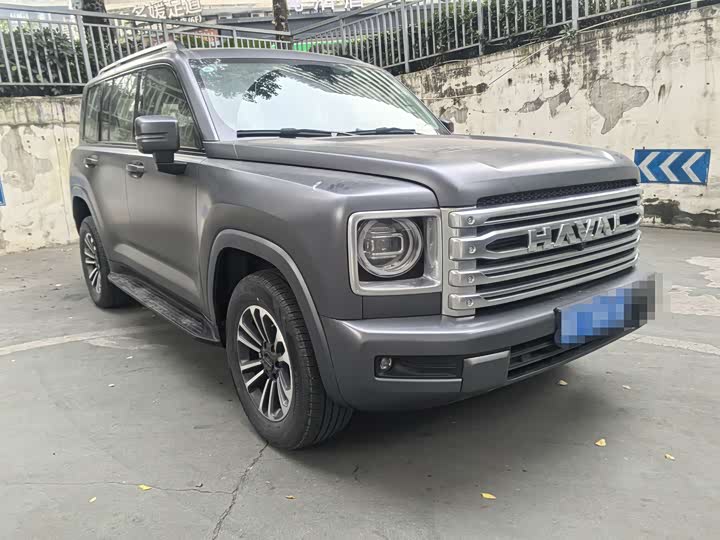 2024 Haval H9