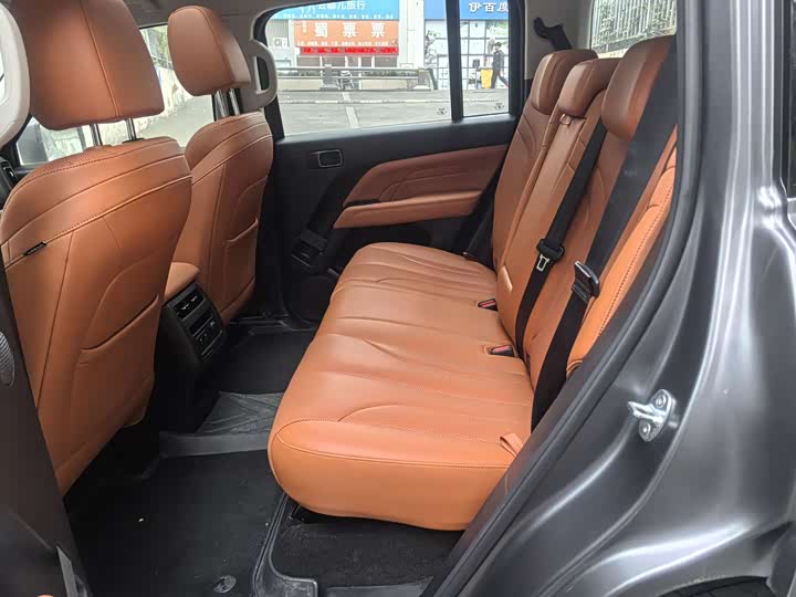 Haval H9 2024 2024款 2.4T 柴油四驱拓境版