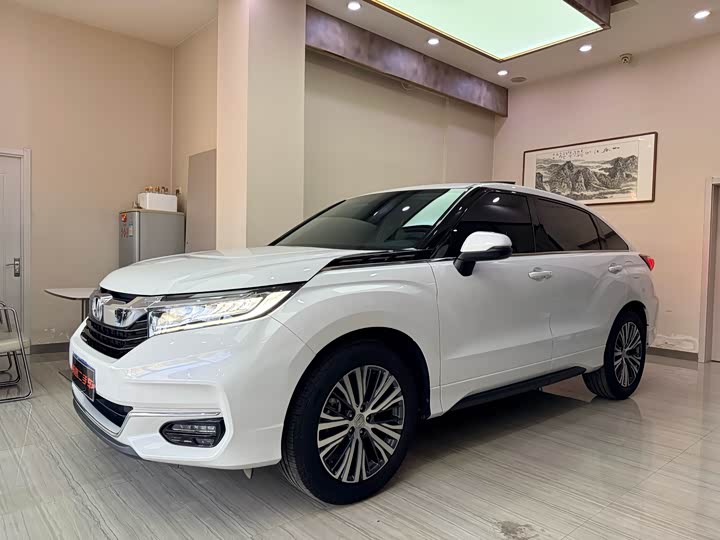 Honda Avancier 2023 2023款 240TURBO 两驱智享版