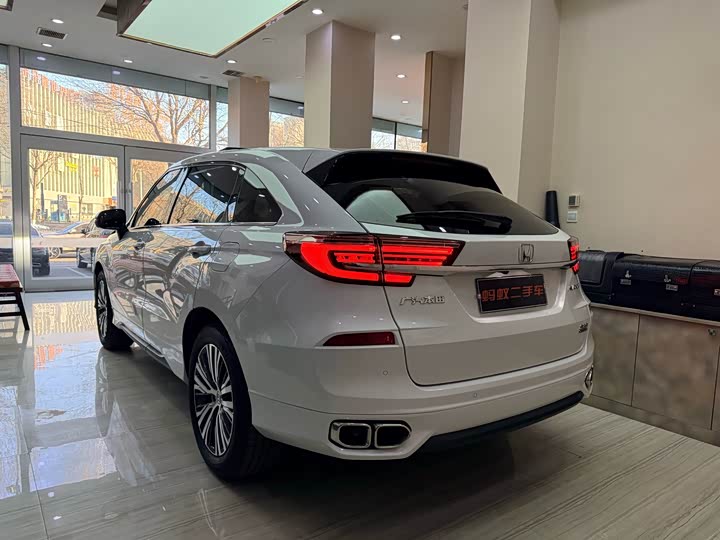 Honda Avancier 2023 2023款 240TURBO 两驱智享版