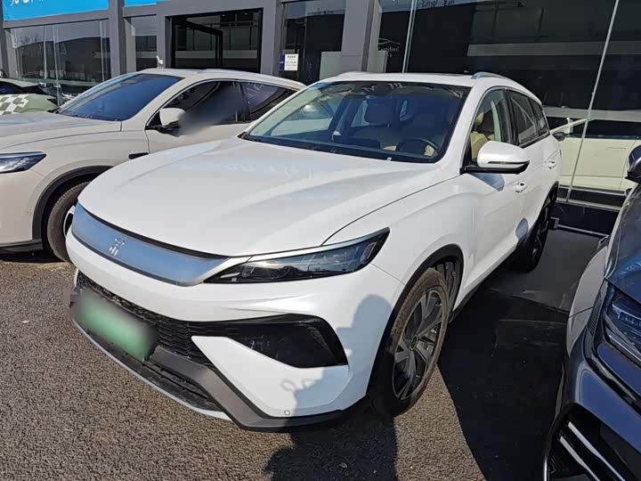 2025 BYD Song Pro Hybrid