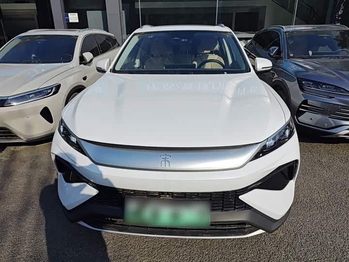 2025 BYD Song Pro Hybrid