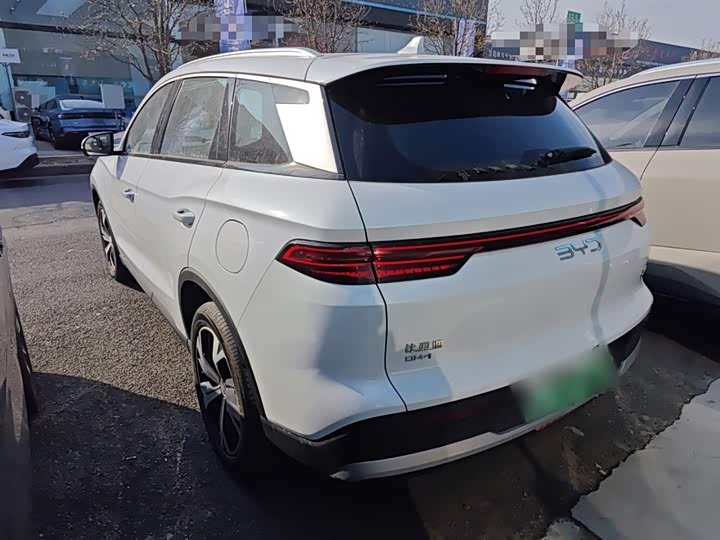 2025 BYD Song Pro Hybrid