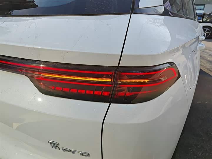 BYD Song Pro Hybrid 2025 2025款 第二代 DM-i 115KM卓越型