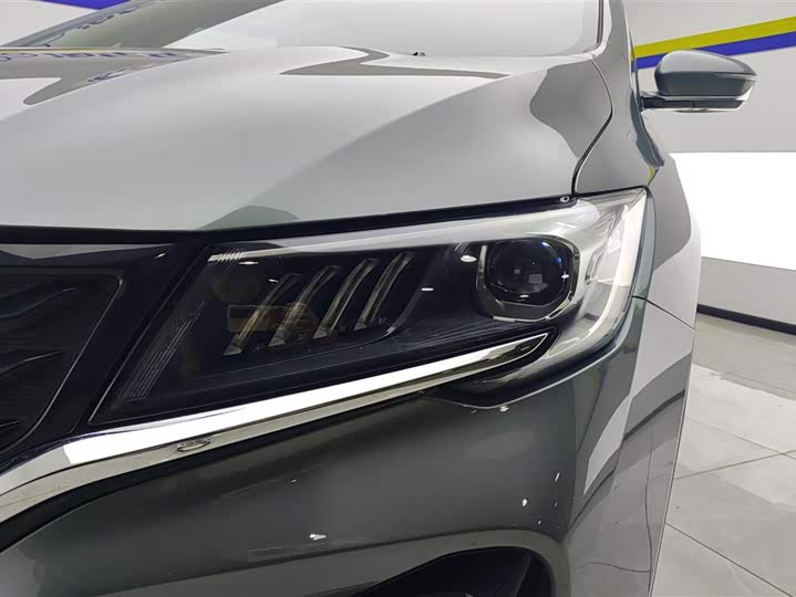 Geely Jiaji 2025 2025款 1.5TD DCT龙腾版