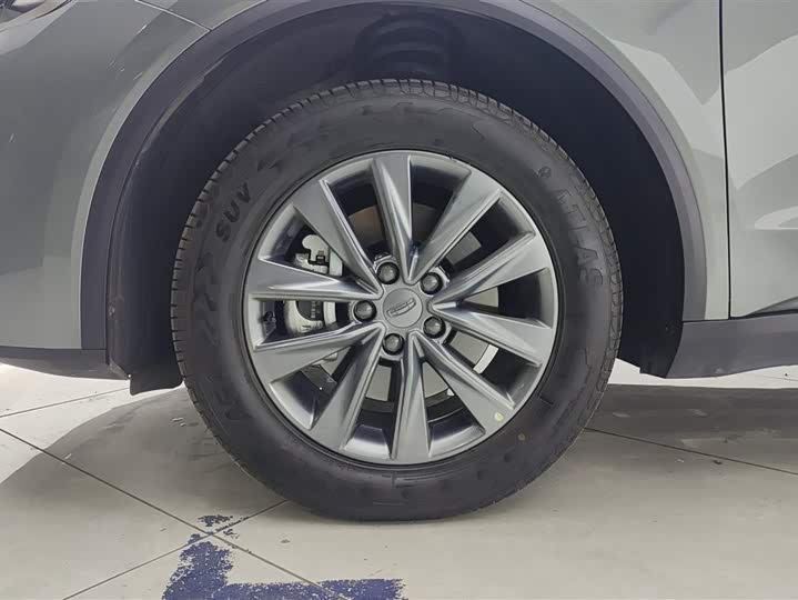 Geely Jiaji 2025 2025款 1.5TD DCT龙腾版