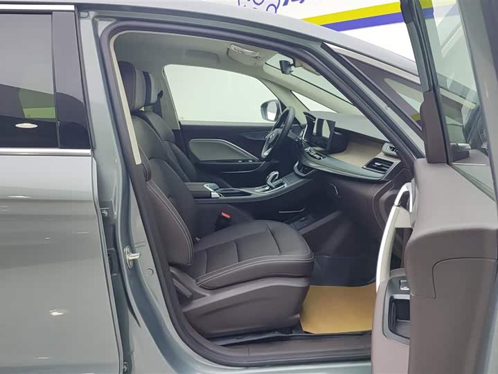 Geely Jiaji 2025 2025款 1.5TD DCT龙腾版