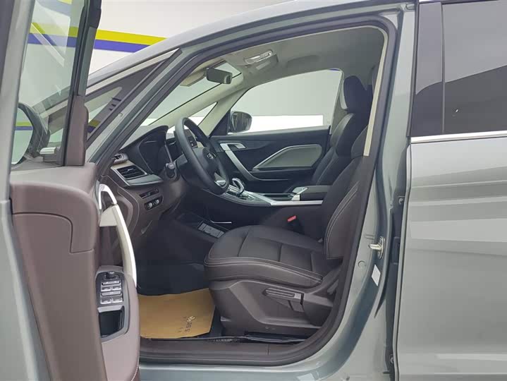 Geely Jiaji 2025 2025款 1.5TD DCT龙腾版