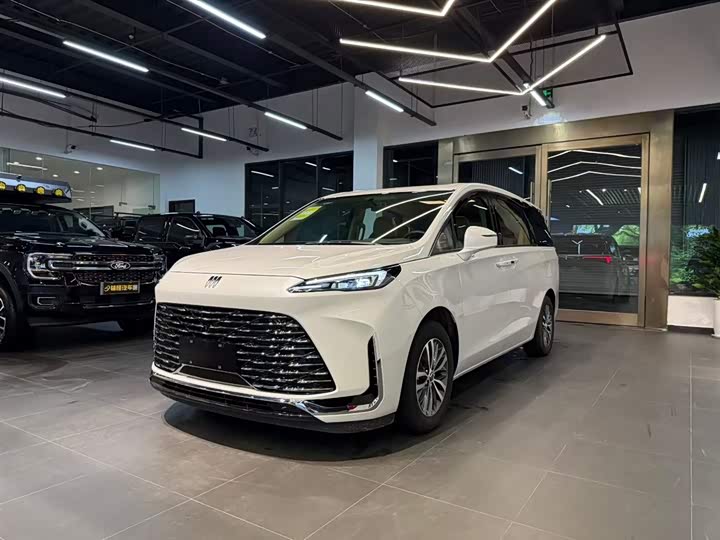 Buick GL8 Hybrid 2025 2025款 陆尚 先享版 7座