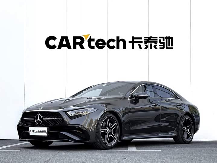 Mercedes-Benz CLS-Class 2023 2023款 改款 CLS 300 动感型
