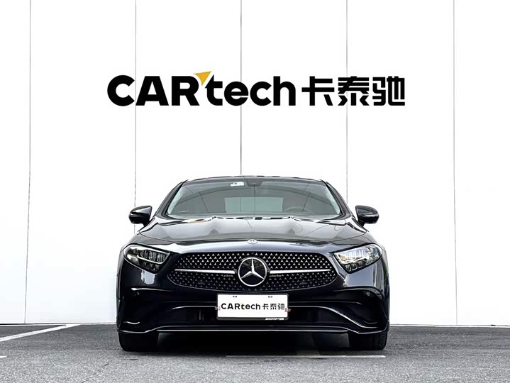 Mercedes-Benz CLS-Class 2023 2023款 改款 CLS 300 动感型