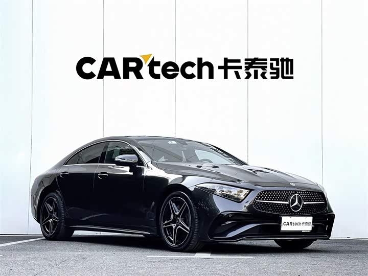 Mercedes-Benz CLS-Class 2023 2023款 改款 CLS 300 动感型
