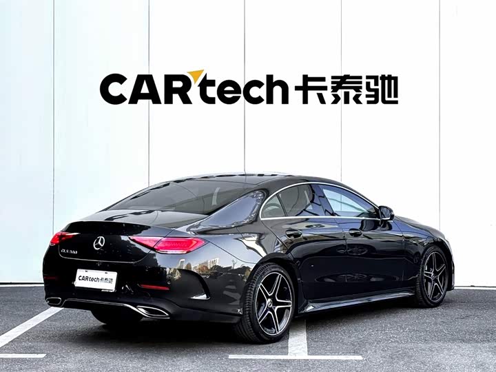 Mercedes-Benz CLS-Class 2023 2023款 改款 CLS 300 动感型