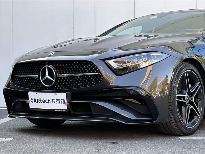 Mercedes-Benz CLS-Class 2023 2023款 改款 CLS 300 动感型