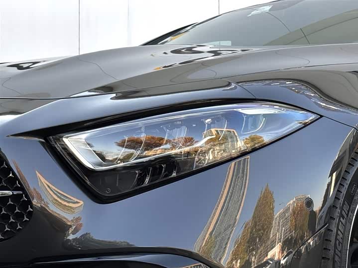 Mercedes-Benz CLS-Class 2023 2023款 改款 CLS 300 动感型