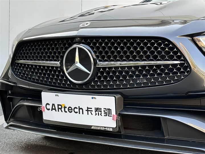 Mercedes-Benz CLS-Class 2023 2023款 改款 CLS 300 动感型
