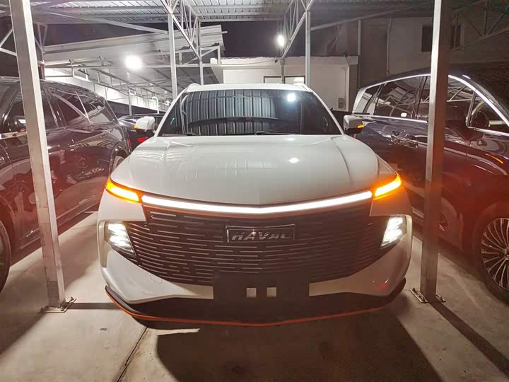 Haval F7 (Monster) 2023 2023款 1.5T 智享版