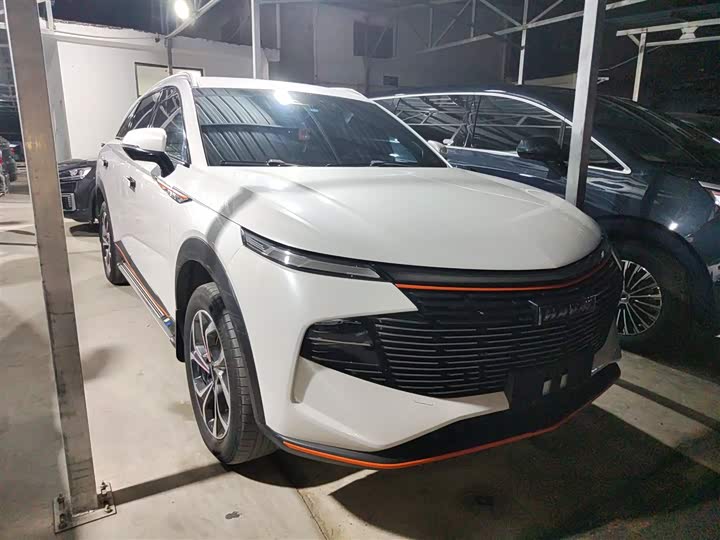 Haval F7 (Monster) 2023 2023款 1.5T 智享版