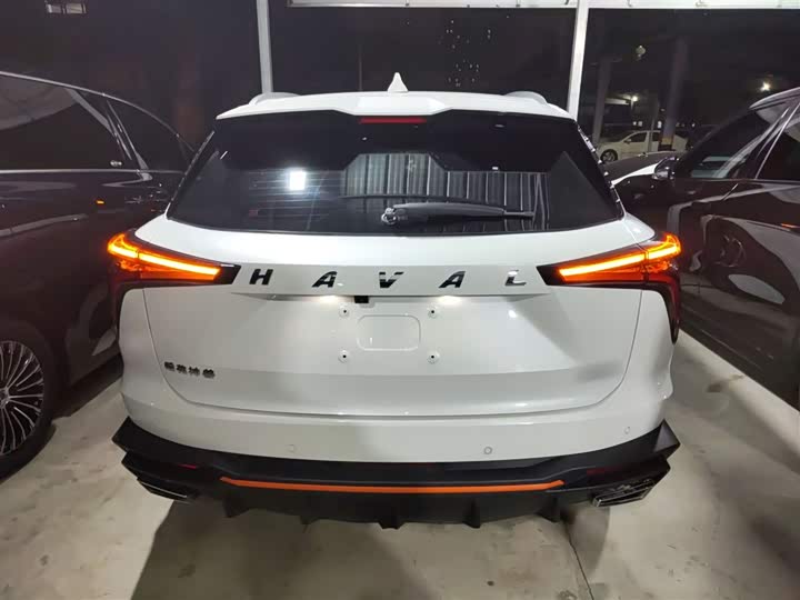 Haval F7 (Monster) 2023 2023款 1.5T 智享版