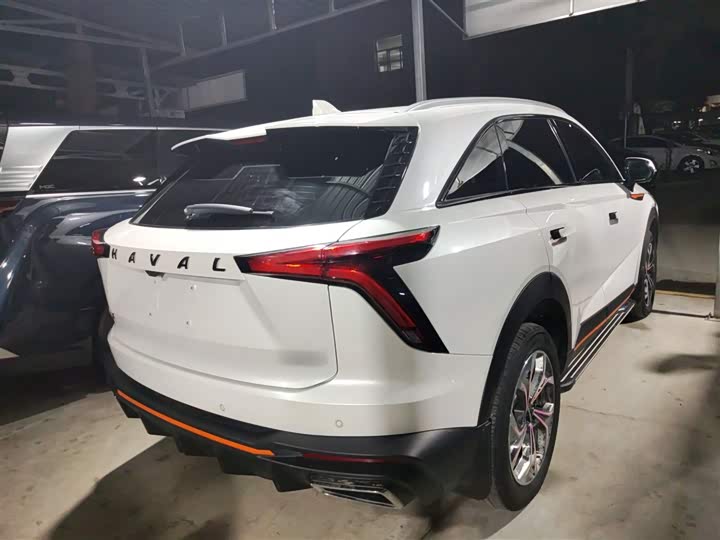 Haval F7 (Monster) 2023 2023款 1.5T 智享版