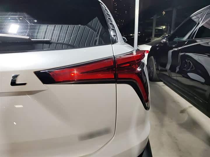 Haval F7 (Monster) 2023 2023款 1.5T 智享版