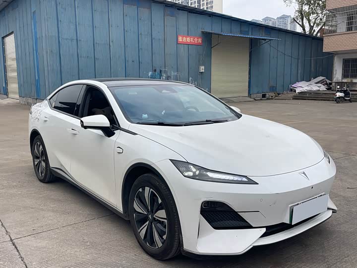 Changan Deepal SL03 2025 2025款 改款 纯电精英型