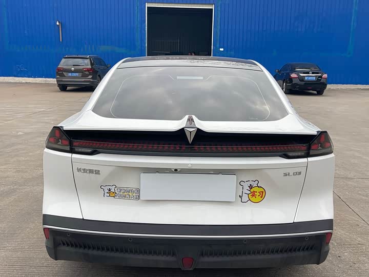 Changan Deepal SL03 2025 2025款 改款 纯电精英型