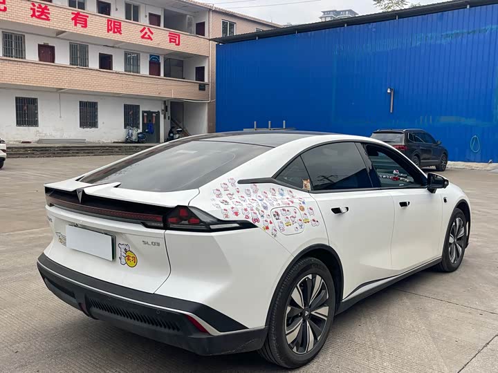 Changan Deepal SL03 2025 2025款 改款 纯电精英型