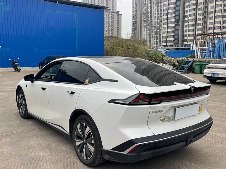 Changan Deepal SL03 2025 2025款 改款 纯电精英型
