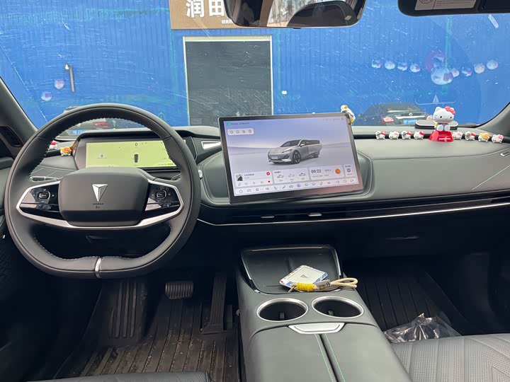 Changan Deepal SL03 2025 2025款 改款 纯电精英型