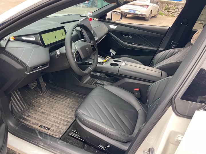 Changan Deepal SL03 2025 2025款 改款 纯电精英型