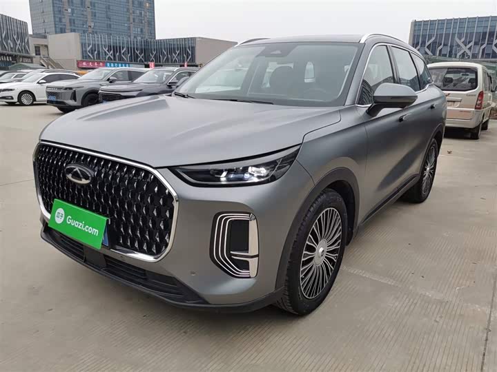 Chery Tiggo 8L 2024 2024款 2.0T 两驱尊贵版 5座