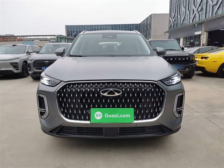 Chery Tiggo 8L 2024 2024款 2.0T 两驱尊贵版 5座