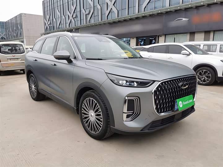 Chery Tiggo 8L 2024 2024款 2.0T 两驱尊贵版 5座