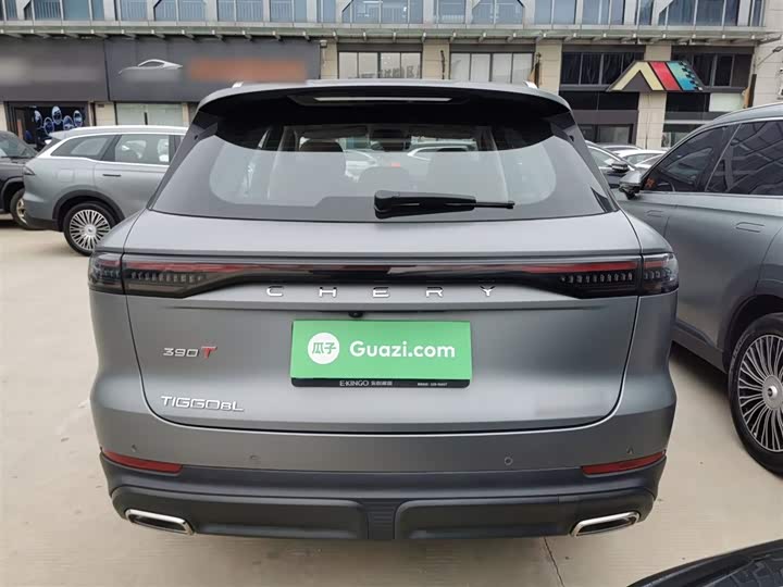 Chery Tiggo 8L 2024 2024款 2.0T 两驱尊贵版 5座