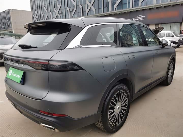 Chery Tiggo 8L 2024 2024款 2.0T 两驱尊贵版 5座
