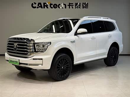 Tank 500 Hybrid 2026 2026款 Hi4-T 智享版